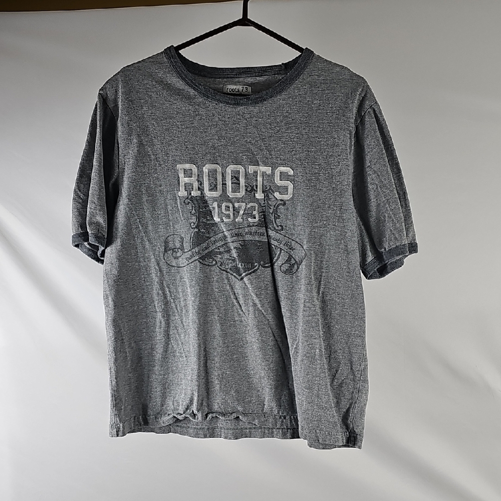 Roots 1973 Gray Men's Shirt